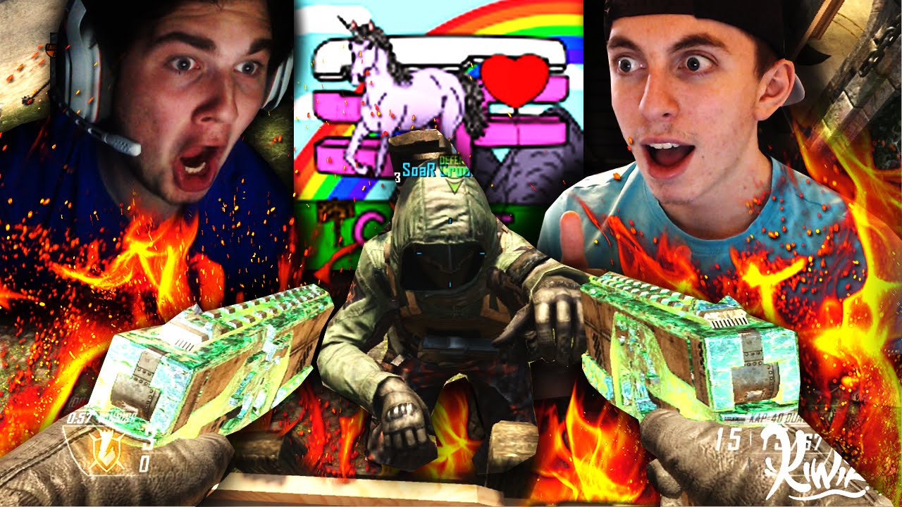 DON'T BLOCK ME - S&D Trickshotting Funny Moments