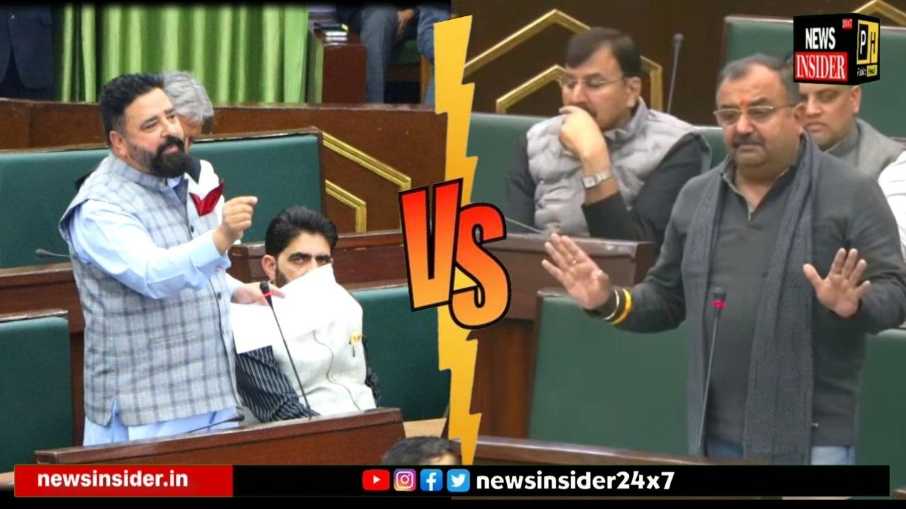 #Watch: MLA Aijaz jan's  Speech in Assembly, raises serious concerns ...