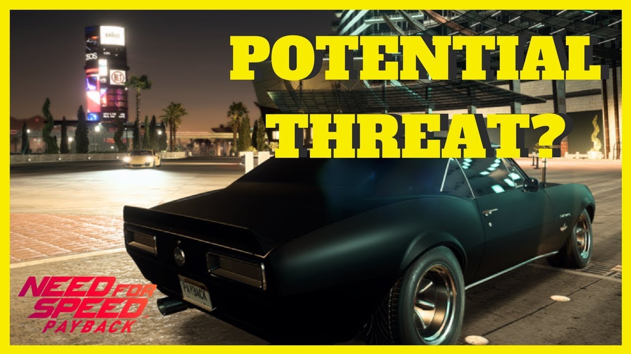 NFS Payback: Is The Camaro SS Good? (Race Spec)