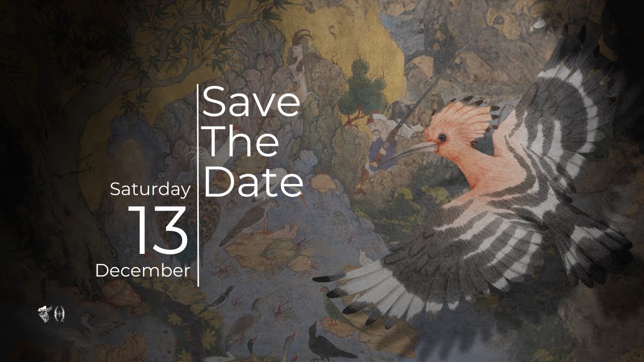 MTO Zendeh Delan presents The Conference of the Birds - Save the Date