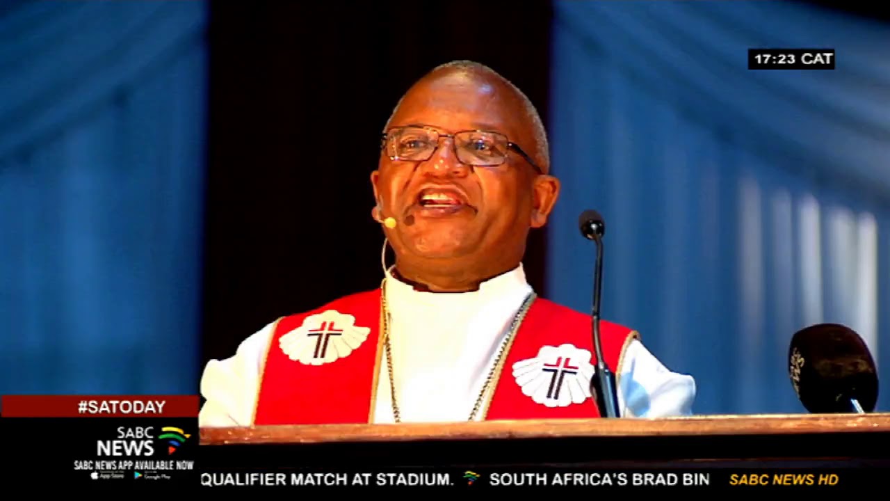 Methodist Church | Rev Purity Malinga inducted first female bishop