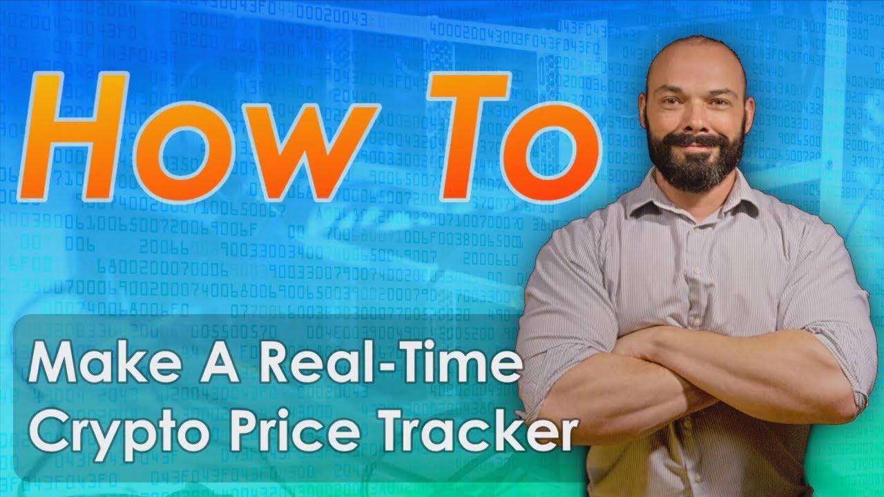 How To Make A Google Sheets Crypto Tracker