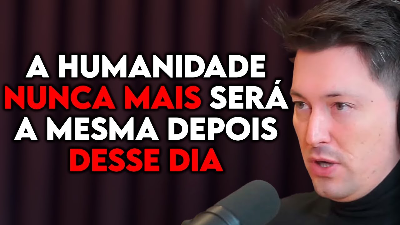 FÍSICO EXPLICA A COMPUTAÇÃO QUÂNTICA | Lutz Podcast