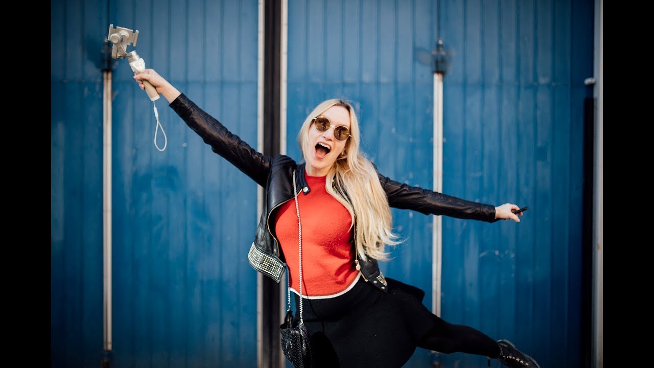 GB Show #3: Galia Brener in Växjö Sweden - funny adventure!