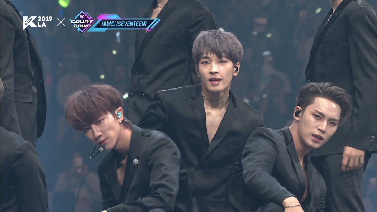 [KCON 2019 LA] SEVENTEEN (세븐틴)| HIT