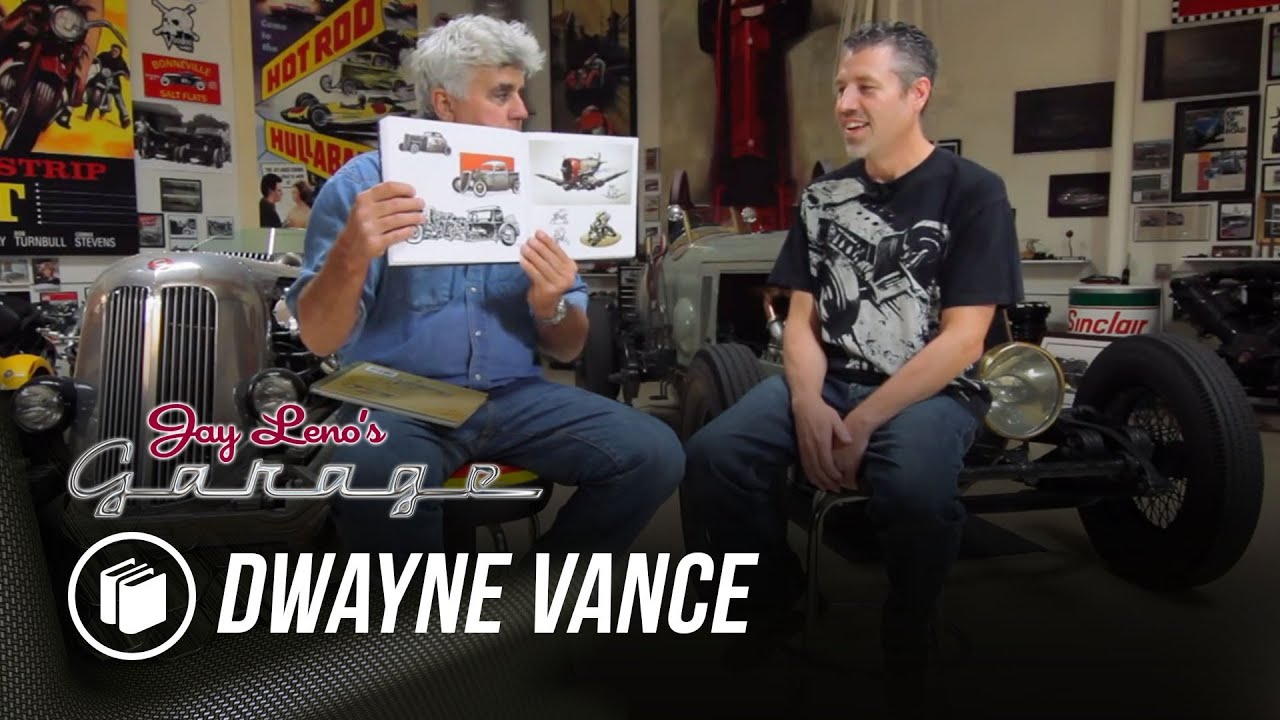 Jay's Book Club: The Hot Rod Art Book