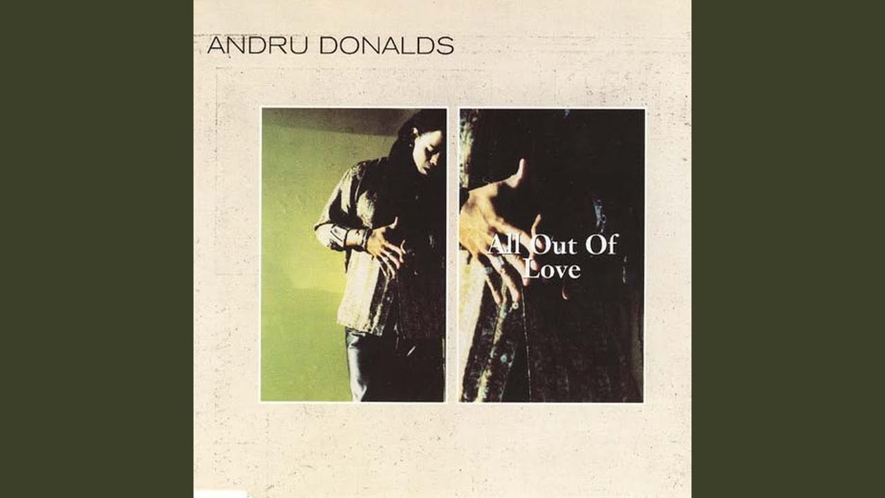 All Out Of Love (Ambient Club Mix)