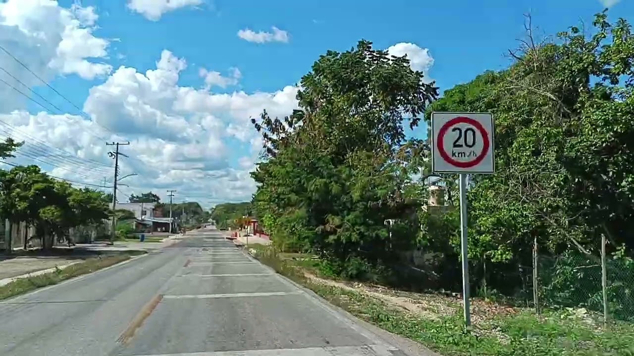 Rumbo al Kilómetro 80