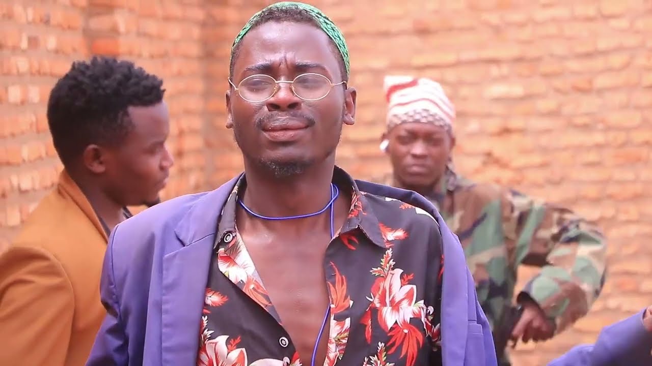 CHAGGY COMEDY: MERANJE YIBITUSTI