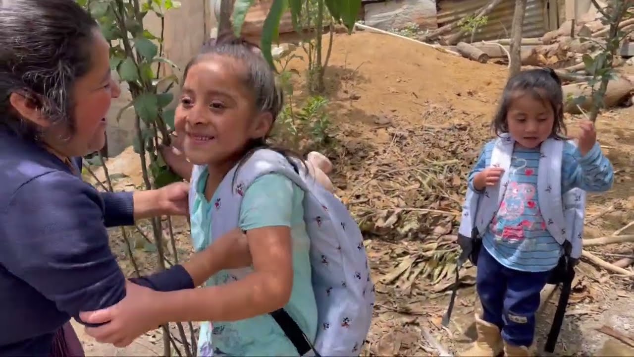 Haremos chicharrines Mexicanos para la inauguración de su casa | La Sanjuanerita preciosa (No. 7)
