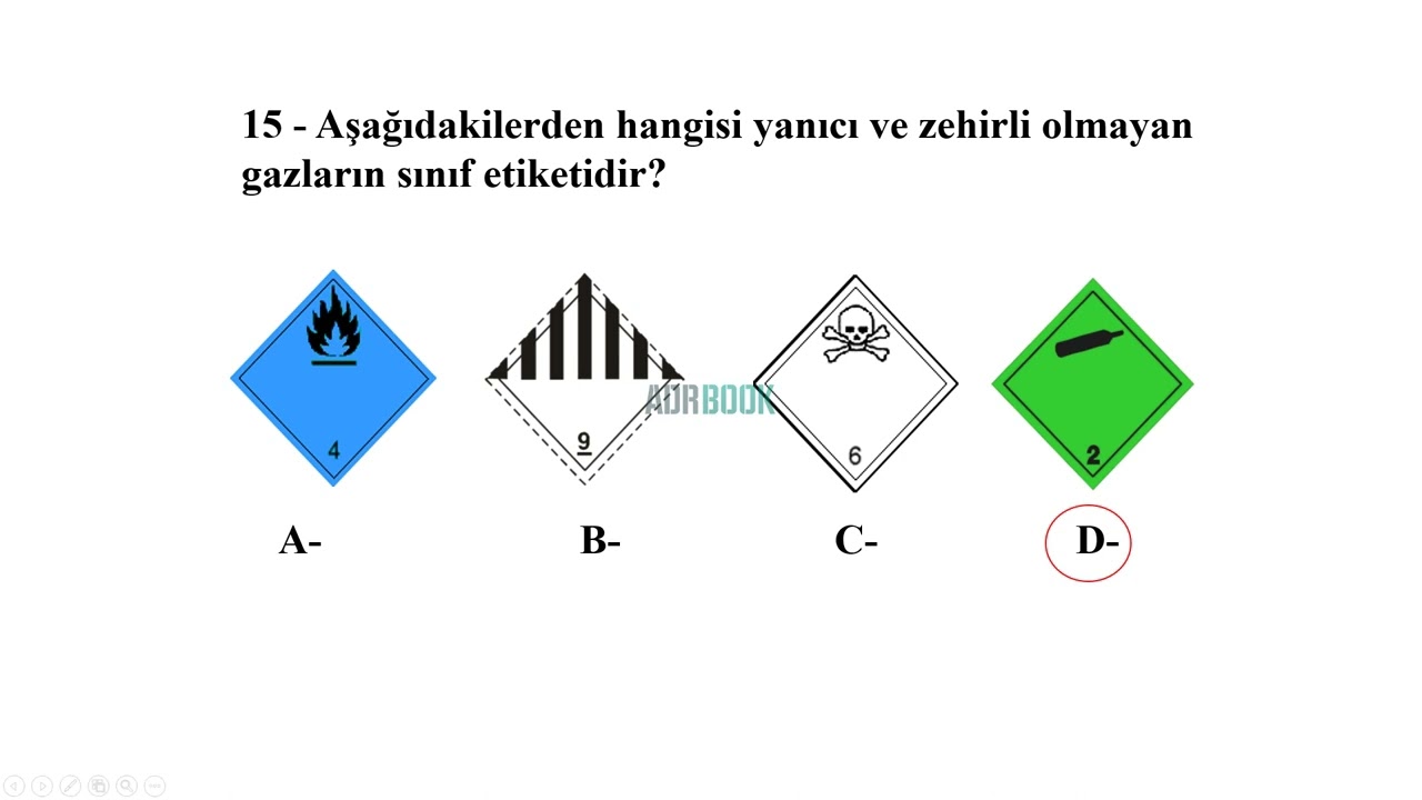 ADR SINAVINDA ÇIKMASI MUHTEMEL TEMEL SRC5 SORULARI 6 2022