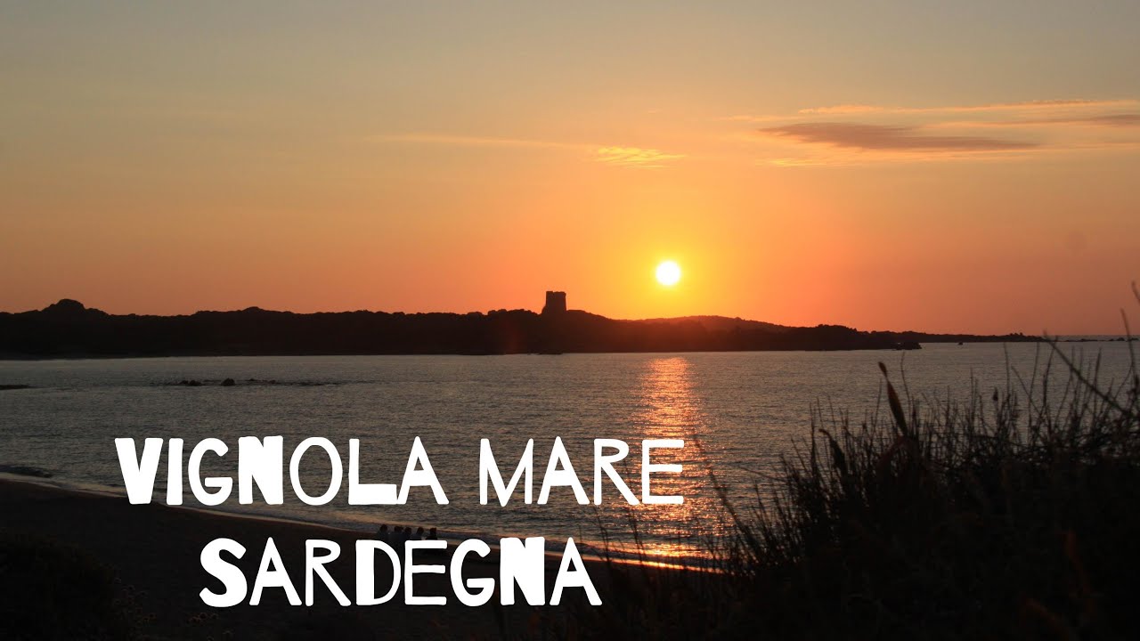 VIGNOLA MARE SARDEGNA OASI DI RELAX E NATURA