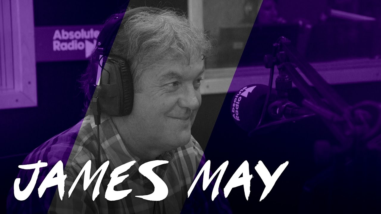 James May on The Grand Tour