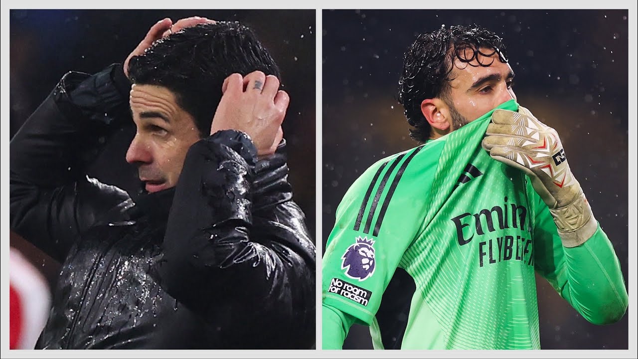 WOLVES 2-2 ARSENAL UN REGROUPEMENT DE TOCARDS ! JE SUIS ÉPUISÉ 