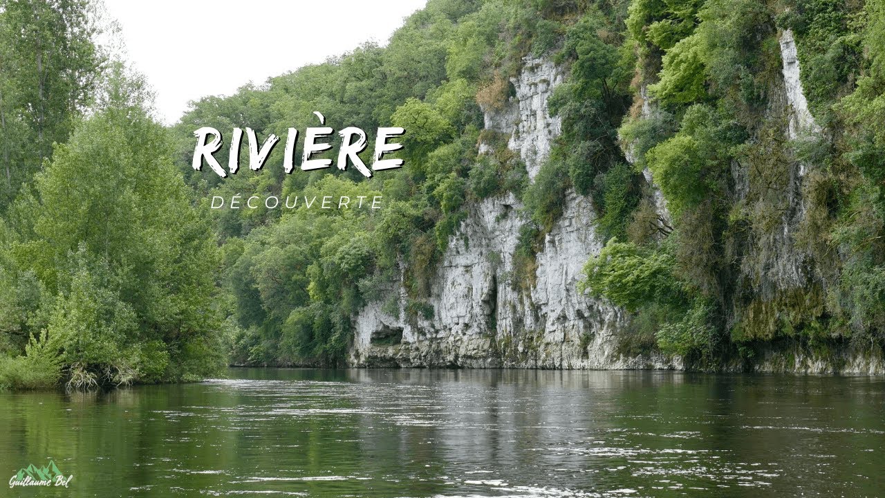 Carpes en RIVIÈRE / Découverte d'un nouveau secteur
