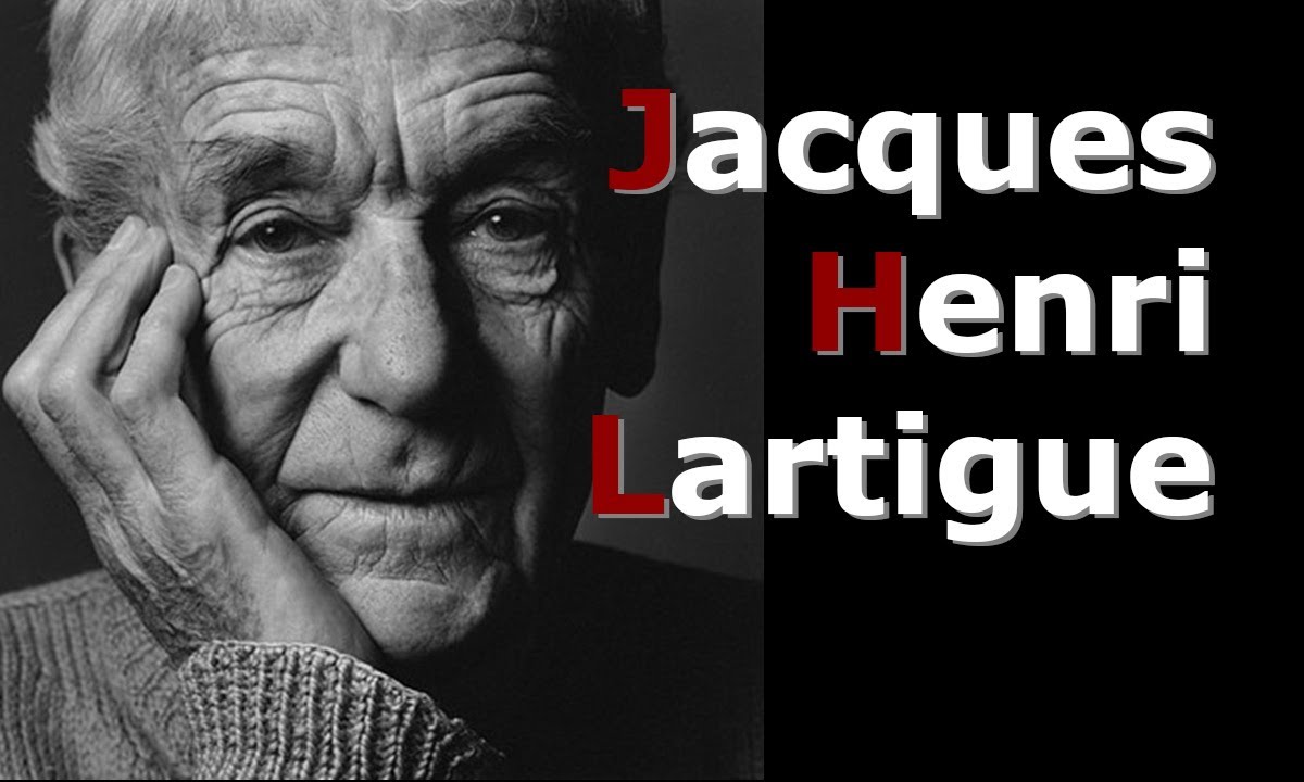 1x10 Jacques Henri Lartigue
