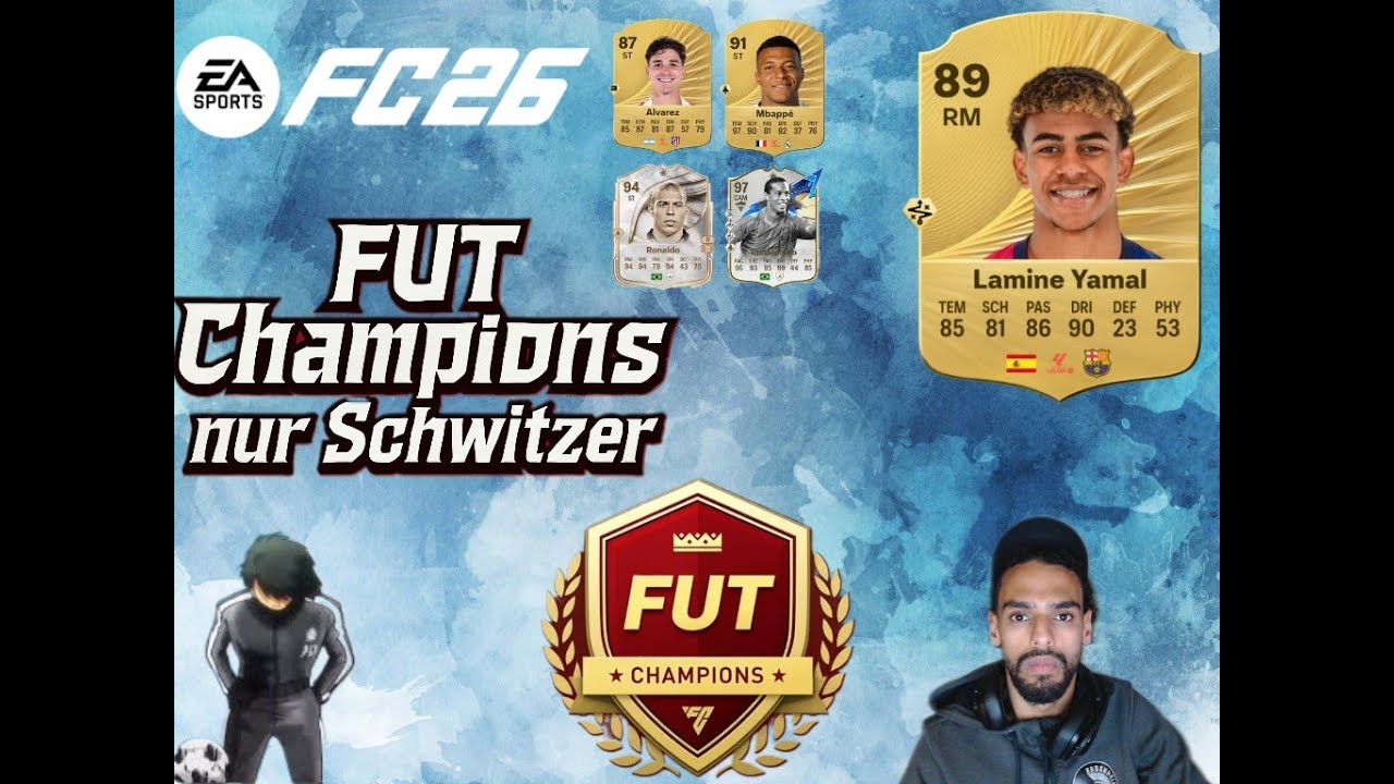 Schaffen wir die 12 Siege wird knapp Weekend League Grind in FC 26 🔥 | Teil 1