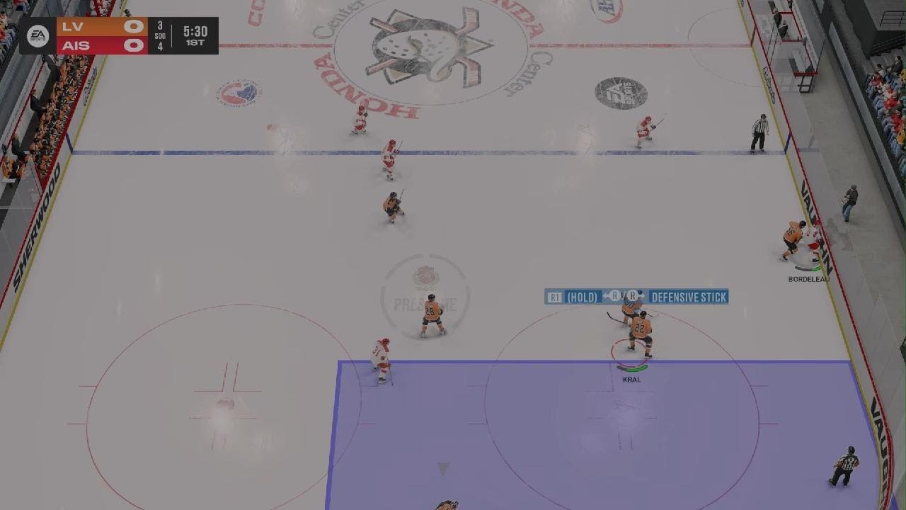 NHL 26 Lehigh Phantoms vs Almtuna Is season game Psfive winner 💴💴💴💴💴
