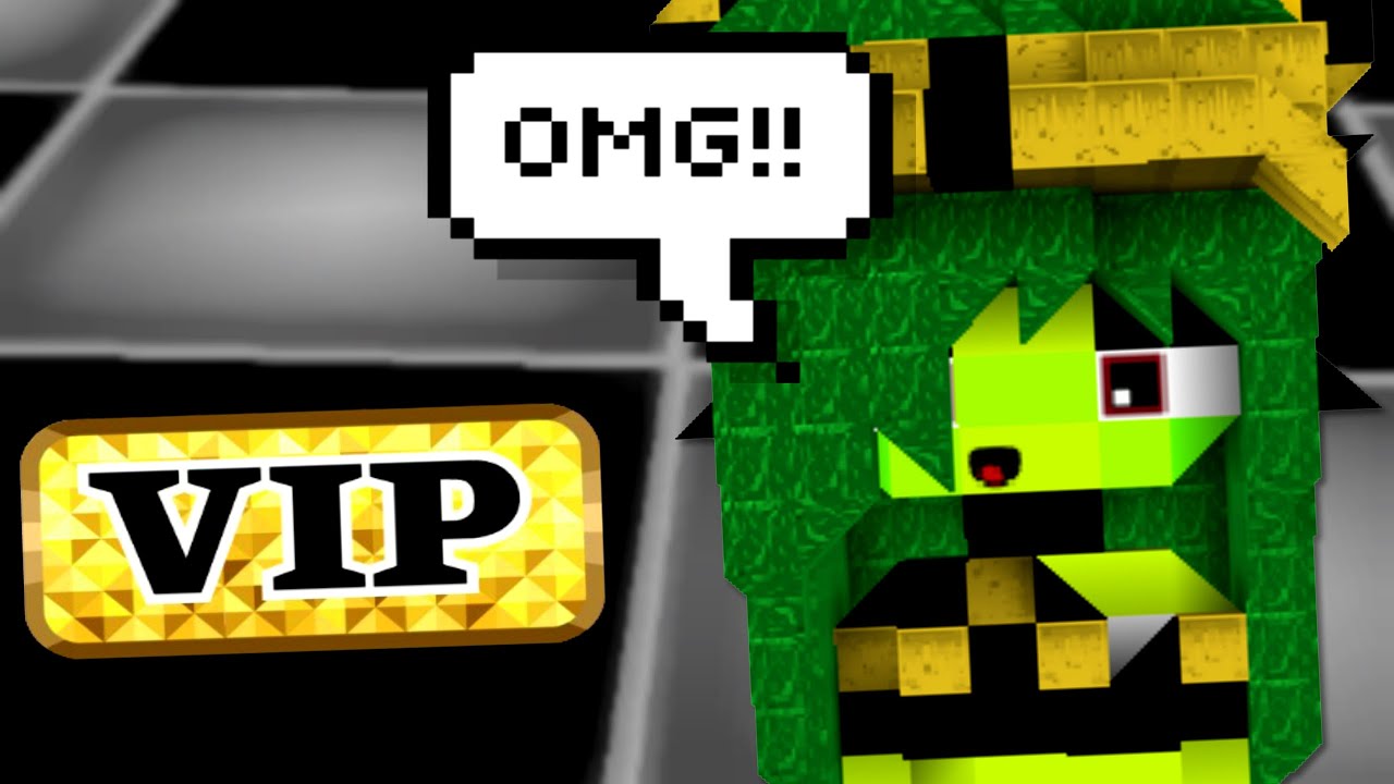 NOOB To VIP On BlockStarPlanet!
