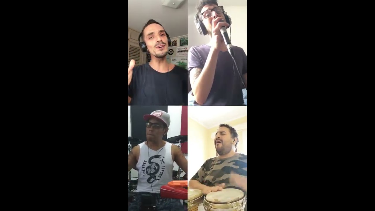 Olaya Sound System - Sincera Confesión (Desde la Cuarentena)
