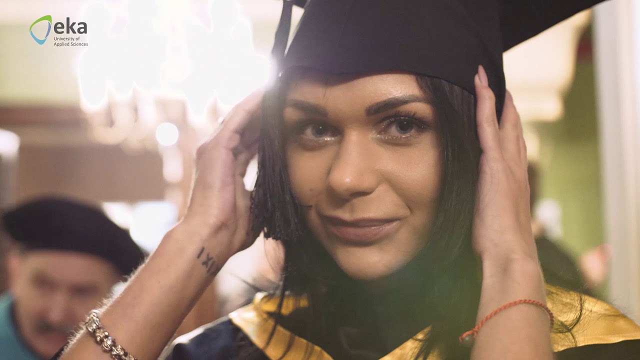 Welcome to the EKA University of Applied Sciences, Riga, Latvia!