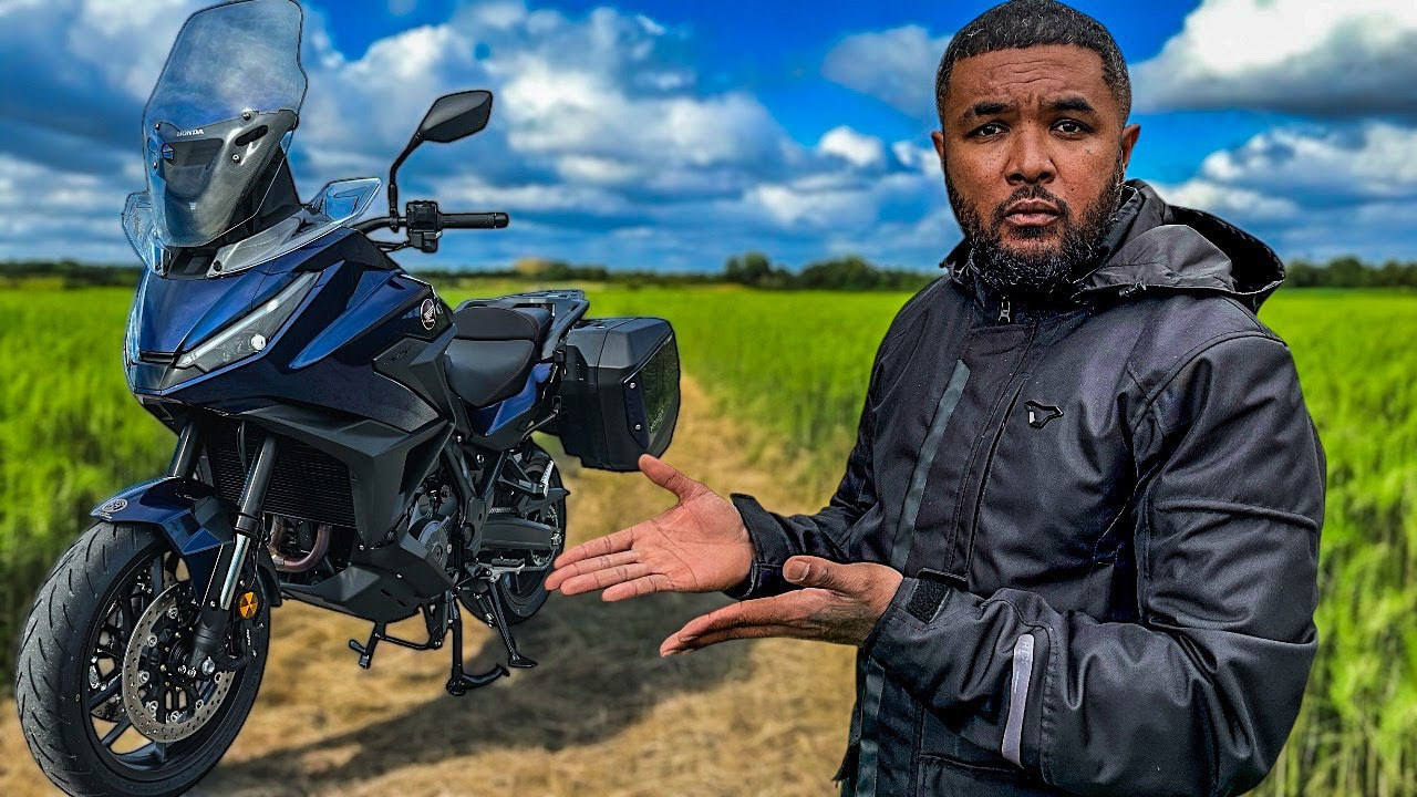 ESSAI HONDA NT1100 2025, TOUT CE QUE VOUS DEVEZ SAVOIR AVANT DE L' ACHETER