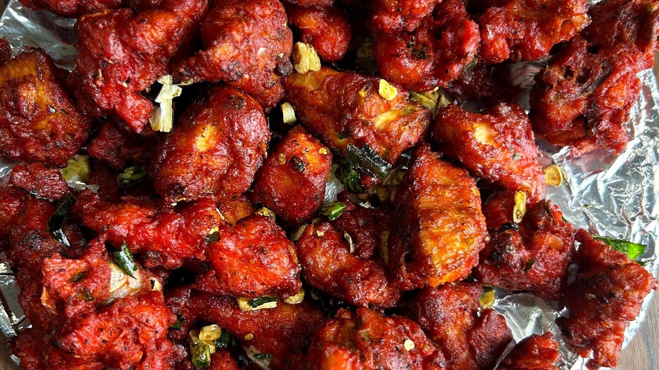 Chicken 65 Recipe | Restaurant Style Chicken 65 | Crispy & Spicy Chicken 65 | Easy Chicken Recipe