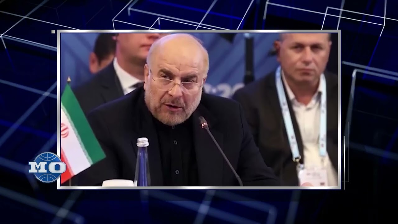 Мохаммед Галибаф. Портрет
