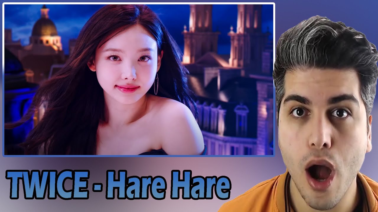 TWICE「Hare Hare」Music Video REACTION | KPOP TEPKİ