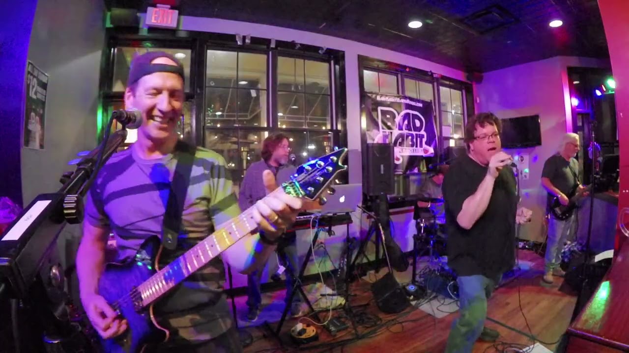 Bad Habit - Surrender (Cheap Trick)
