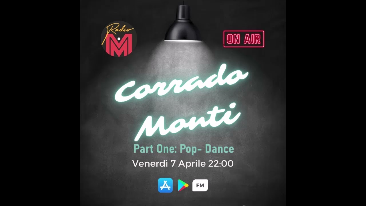 Mitology in the mix (50) Part :1 (07/04/23) RADIO MITOLOGY 70/80 by corrado monti