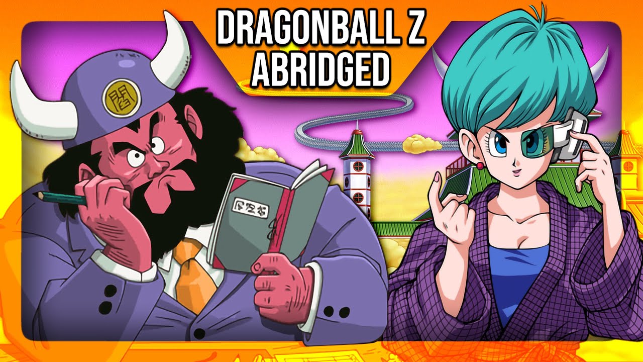 DragonBall Z Abridged: Episode 3 - TeamFourStar (TFS)