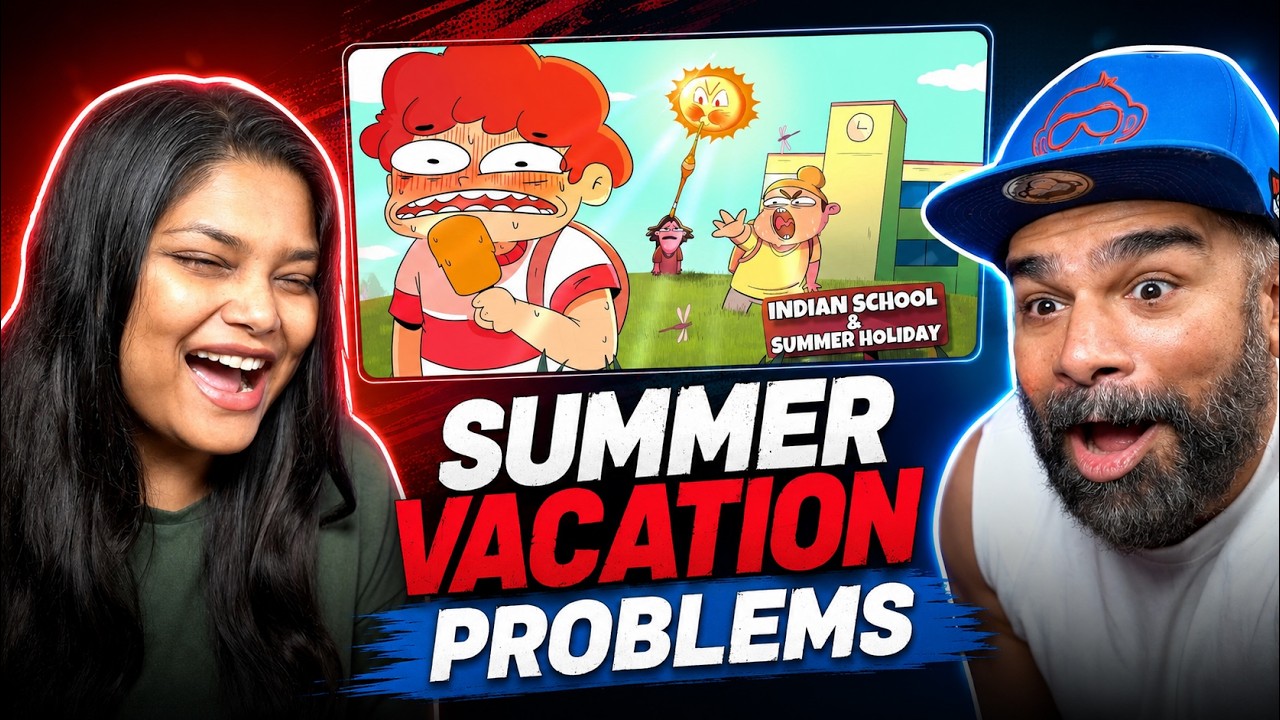 Indian Schools , Gully Cricket & Summer Holidays | Not Your Type Reaction | The S2 Life
