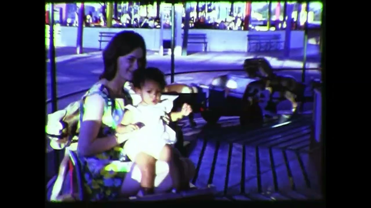 Home movies by Mary and Jim - 1973