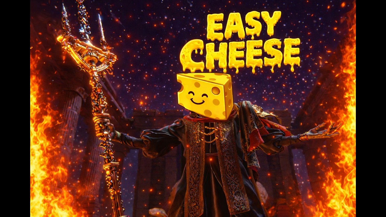 Elden Ring Mohg, Lord of Blood Cheese 2026