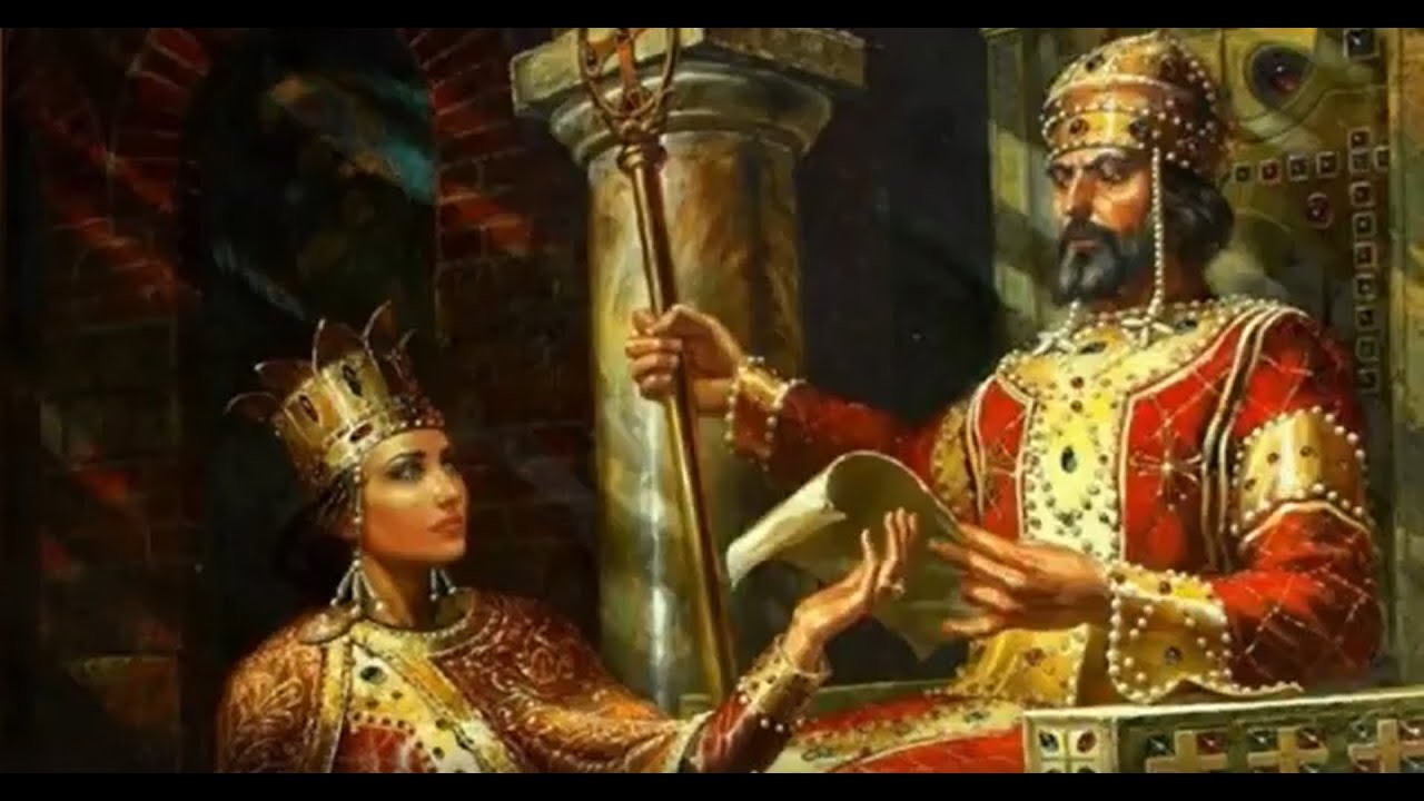 Вижте църквата, където се жени цар Иван Асен Втори - в Охрид, начерен българския Ерусалим