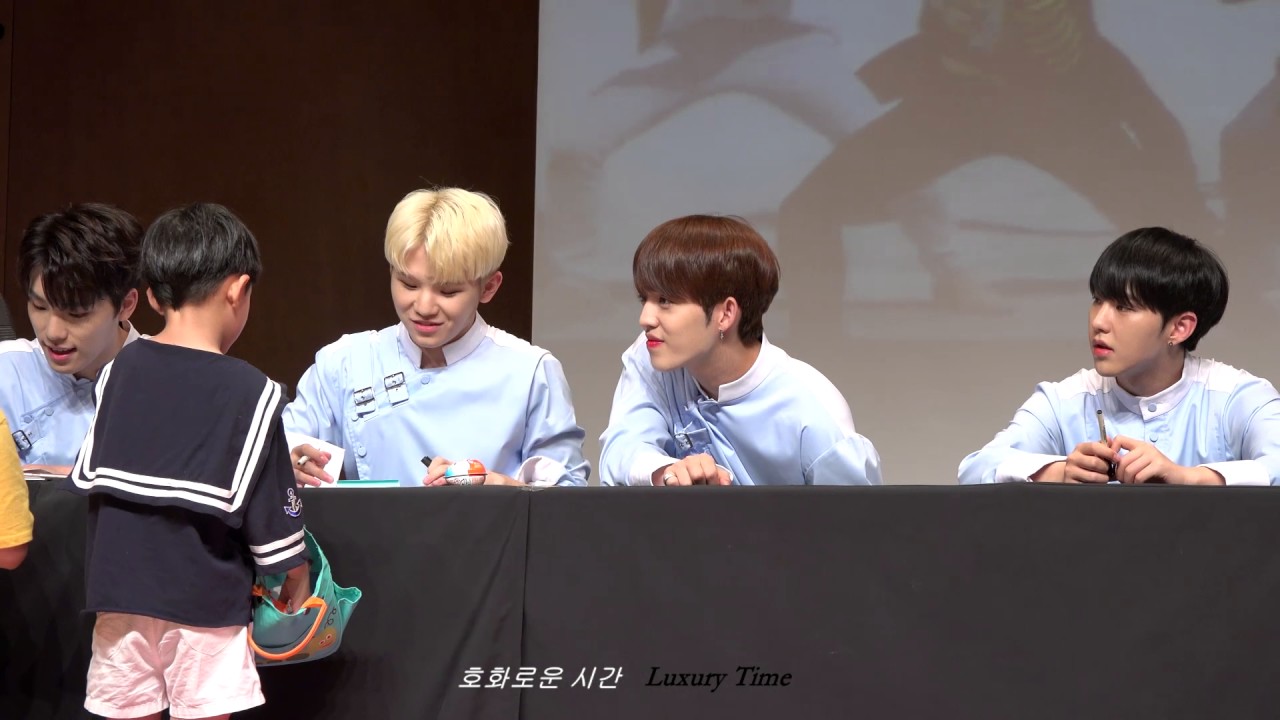 170625 대구 팬사인회 