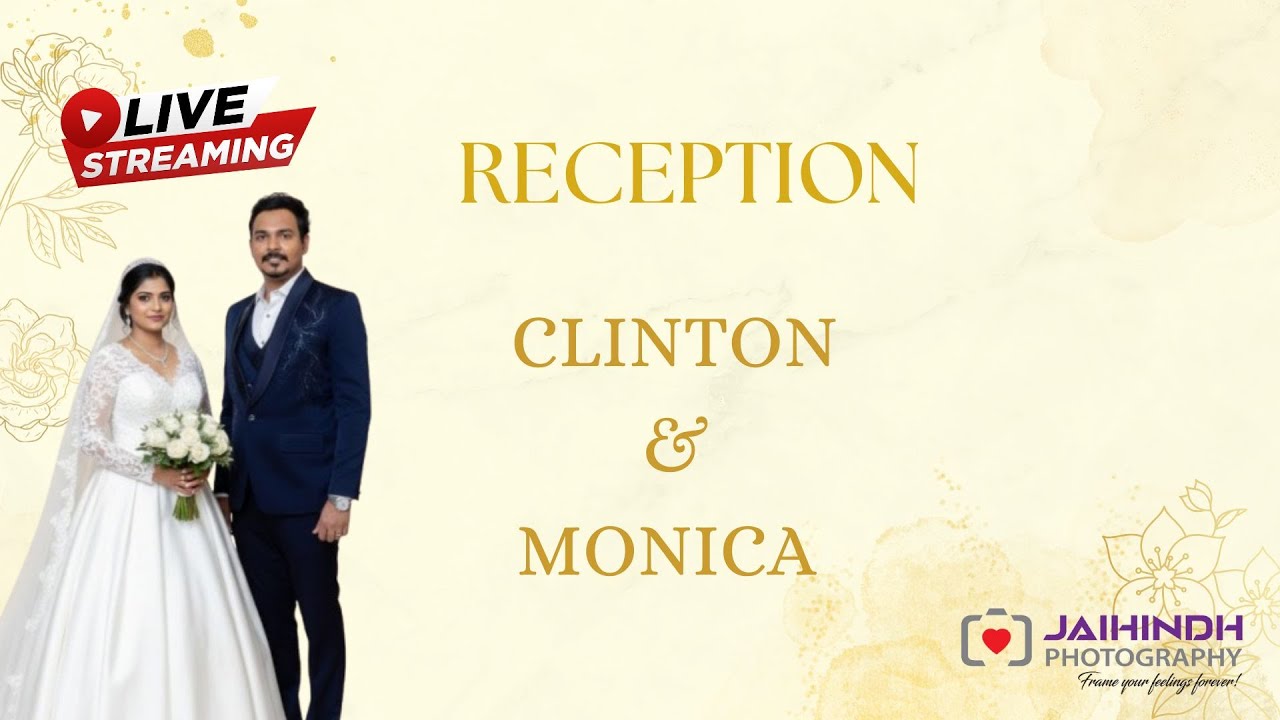 CLINTON & MONICA