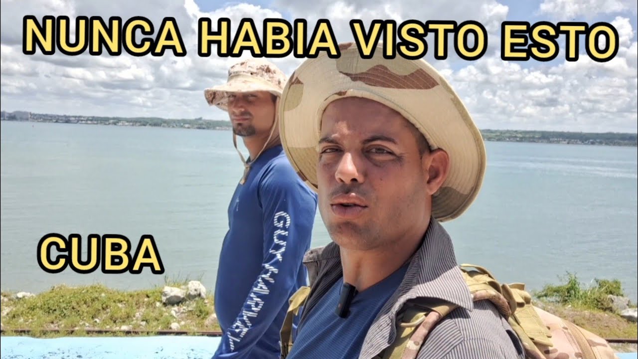 No pensé que aquí hicieran esto en Las Calles 😱 / MATANZAS CUBA