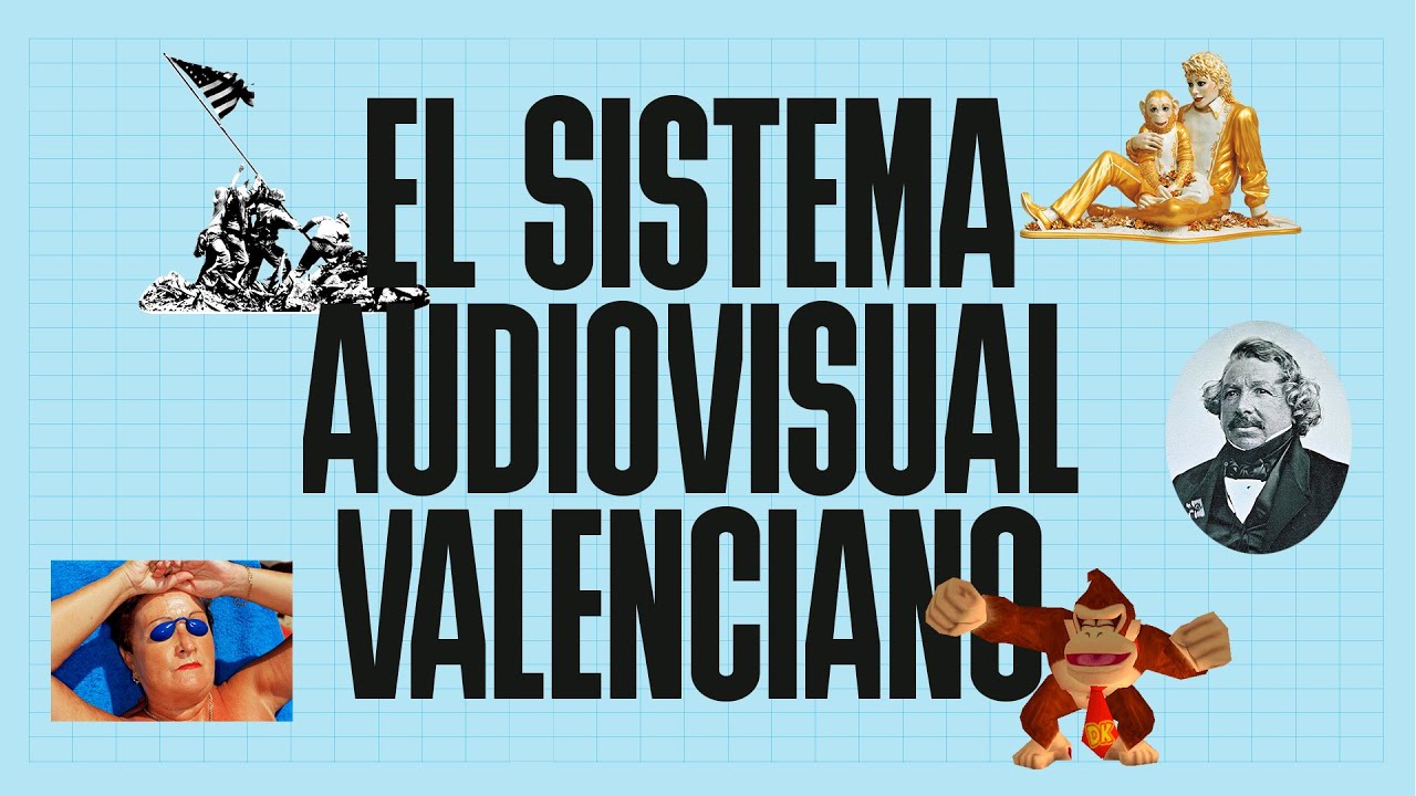CACV 03 El sistema audiovisual valenciano