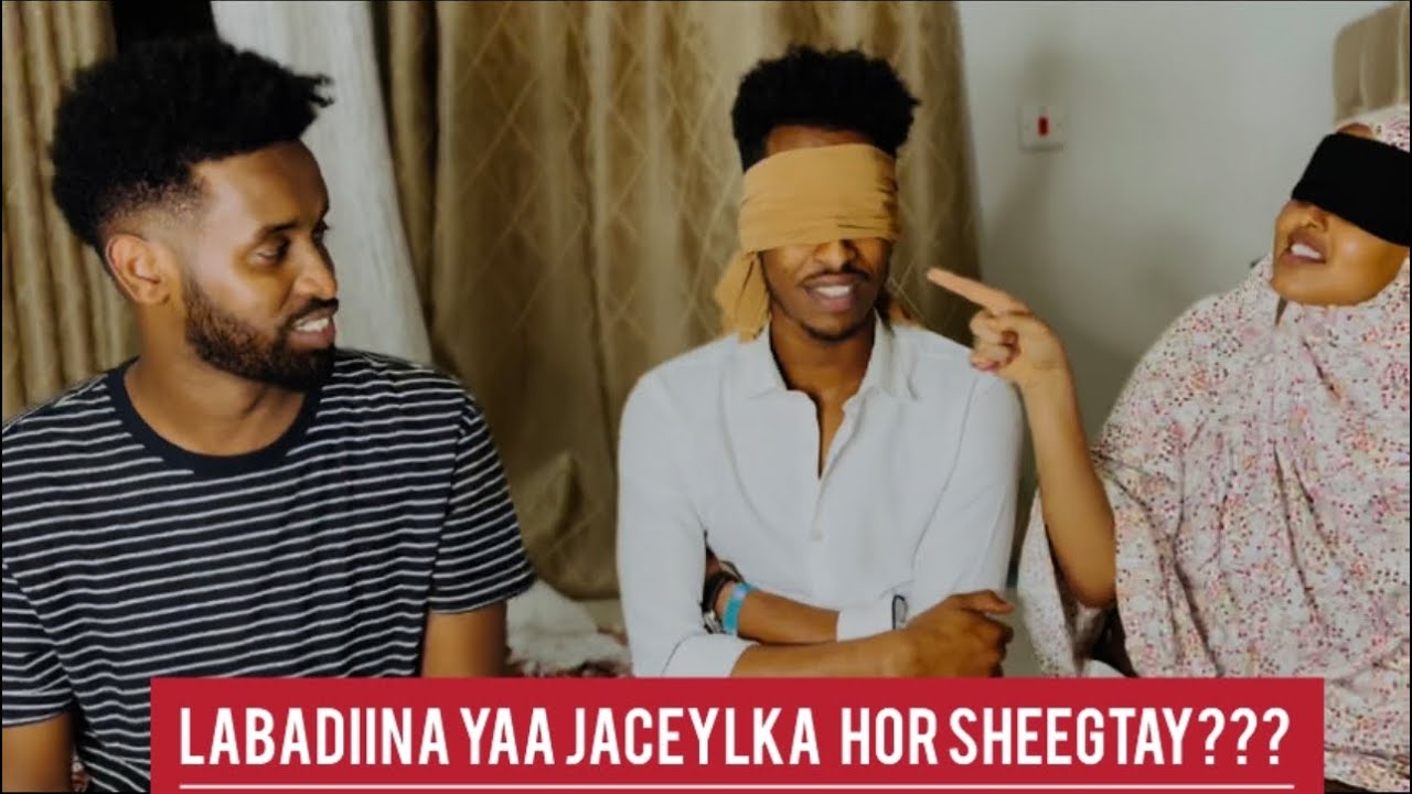 Labadiina Yaa jaceylka hor sheegaty Happy & kashka