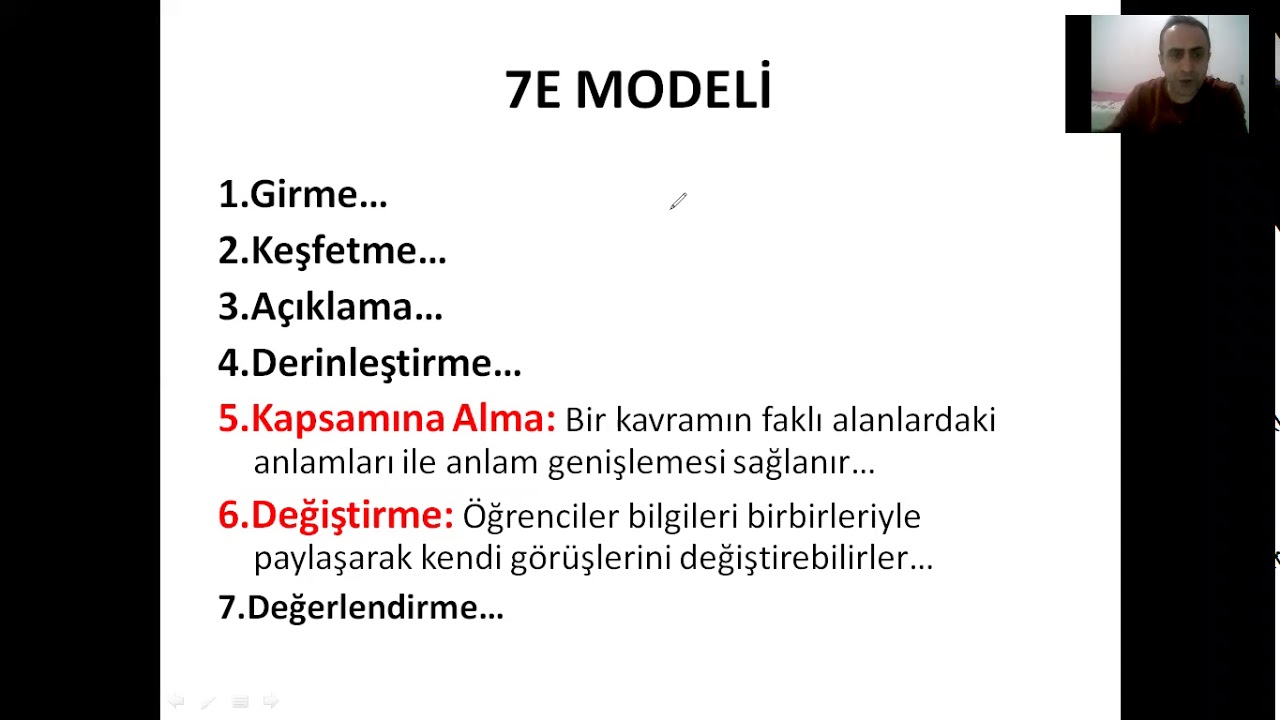 5E,7E VE 3E MODELLERİ-2021