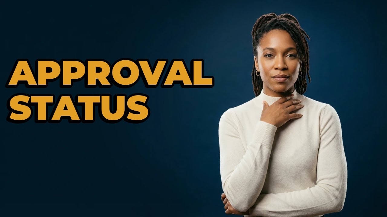 What Is The Current Status Of My Medical Coverage Approval?