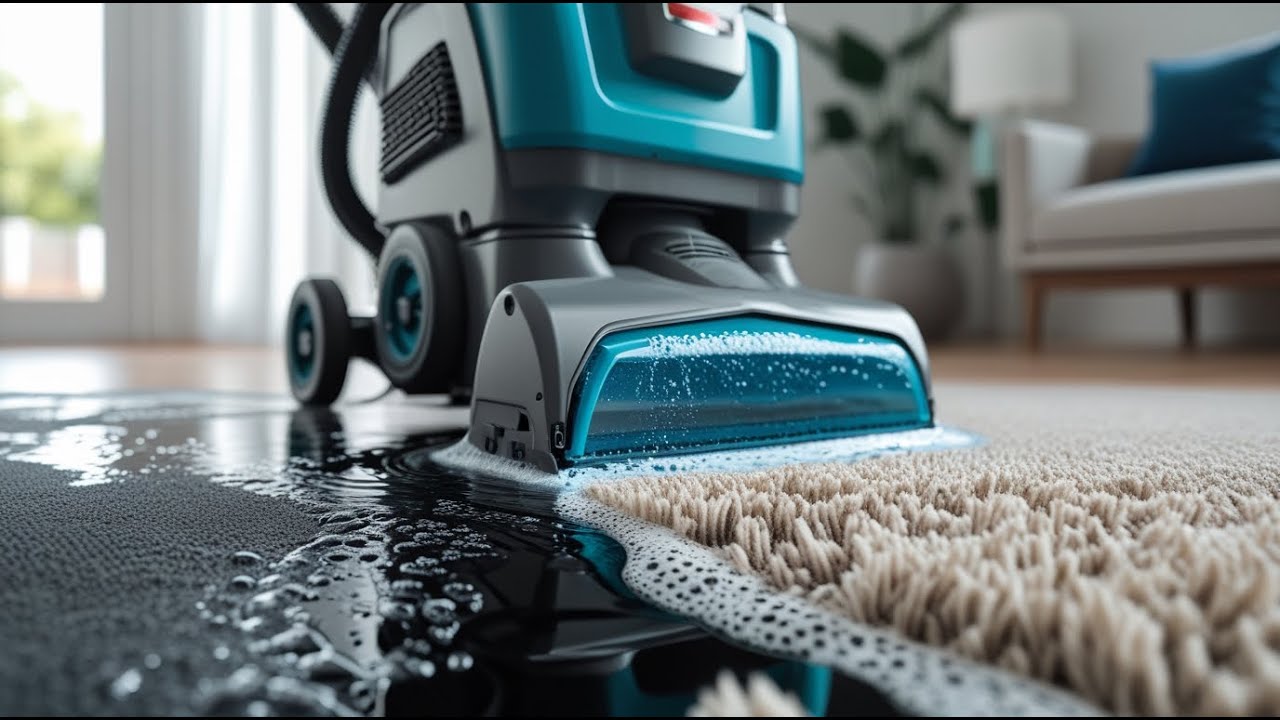 Why Your Current Carpet Cleaning Method ISN'T GETTING You the Results You Want .