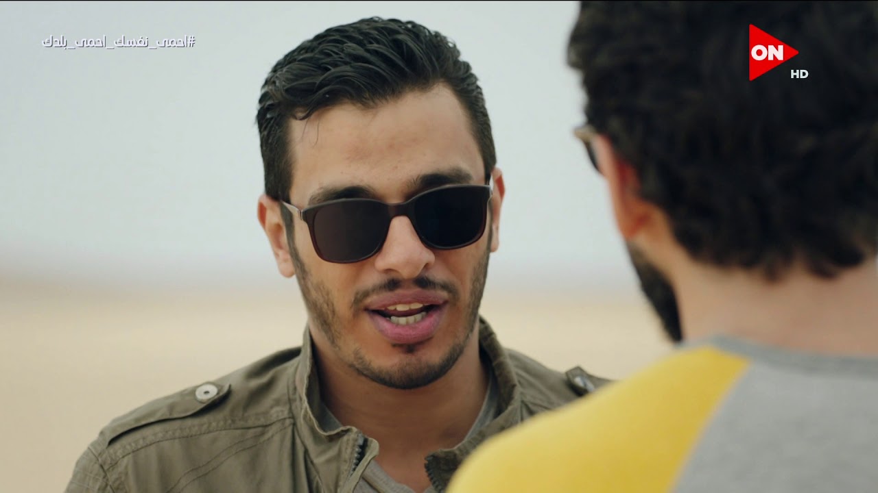 معتز عرض على فارس يشاركه في الكامب وقاله على جميلة#حكايات_بنات4