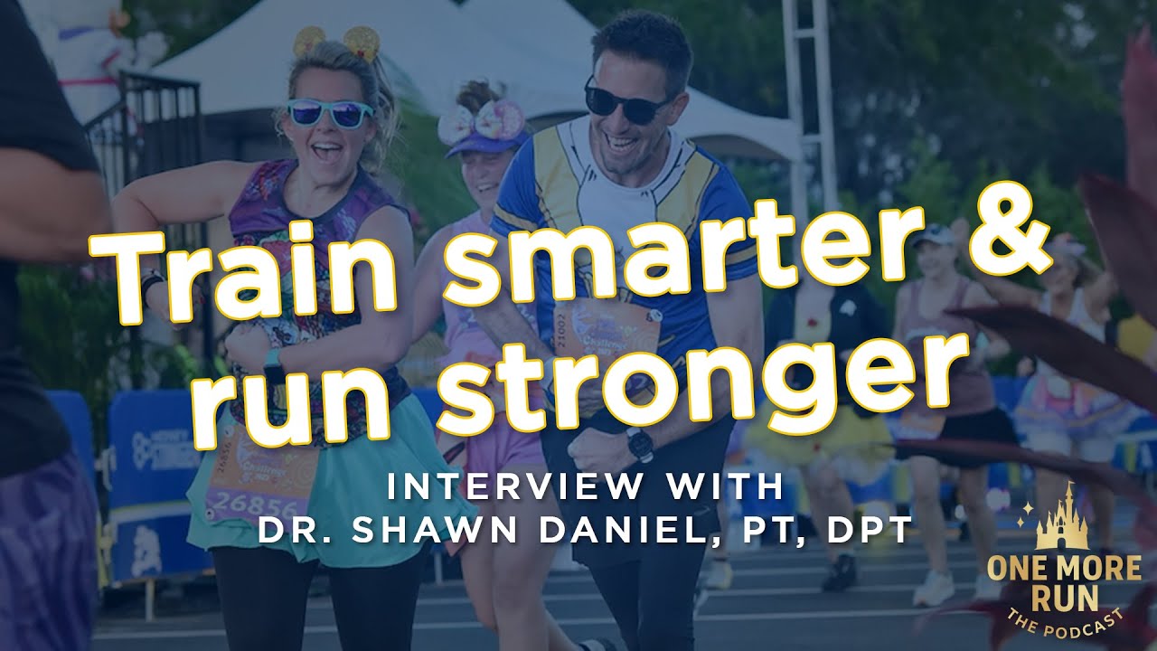 Train smarter and run stronger