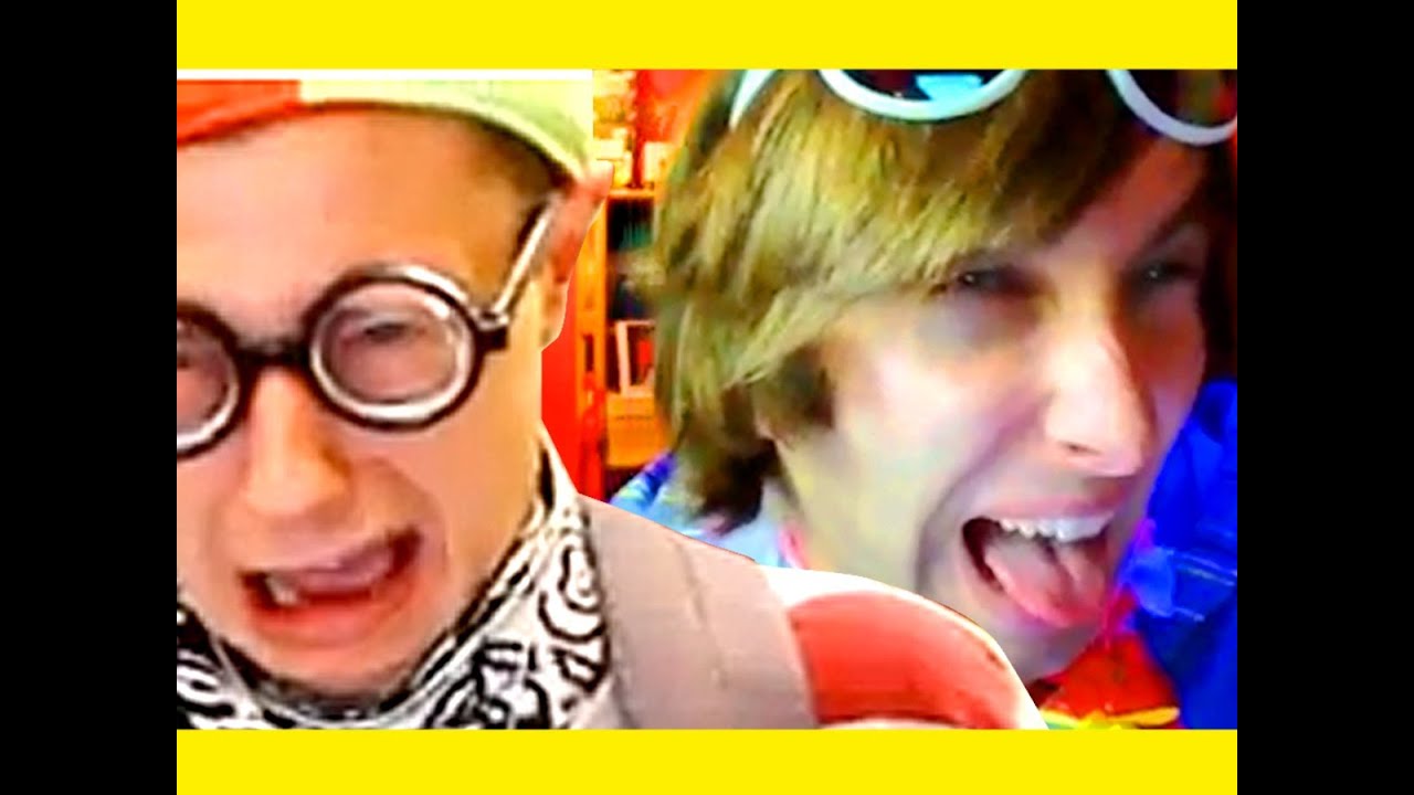 SANDRA & HERBERT = WILLST DU EIS?