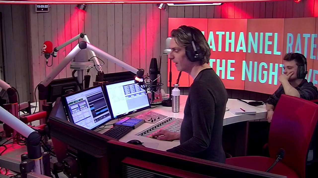 Hits en tits op Q met Wim Oosterlinck en Nathaniel Rateliff!