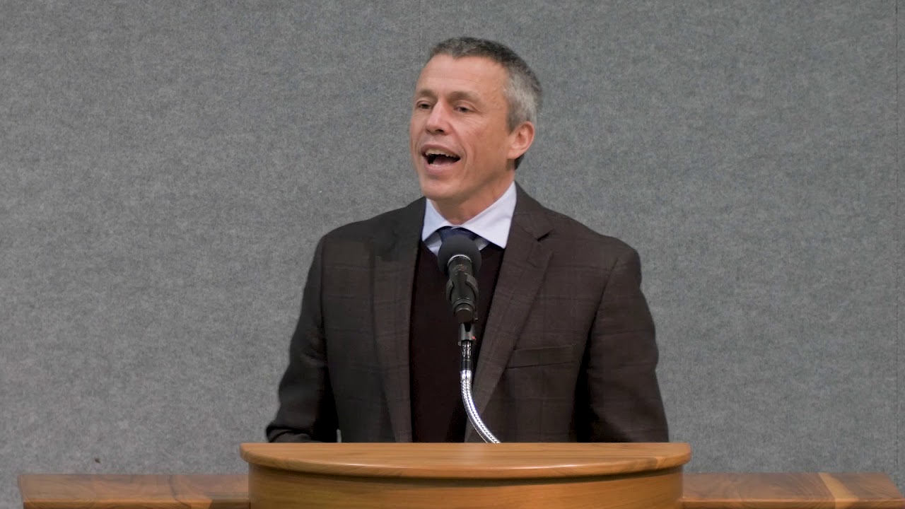 Sermon: 1 Samuel 16:1-13