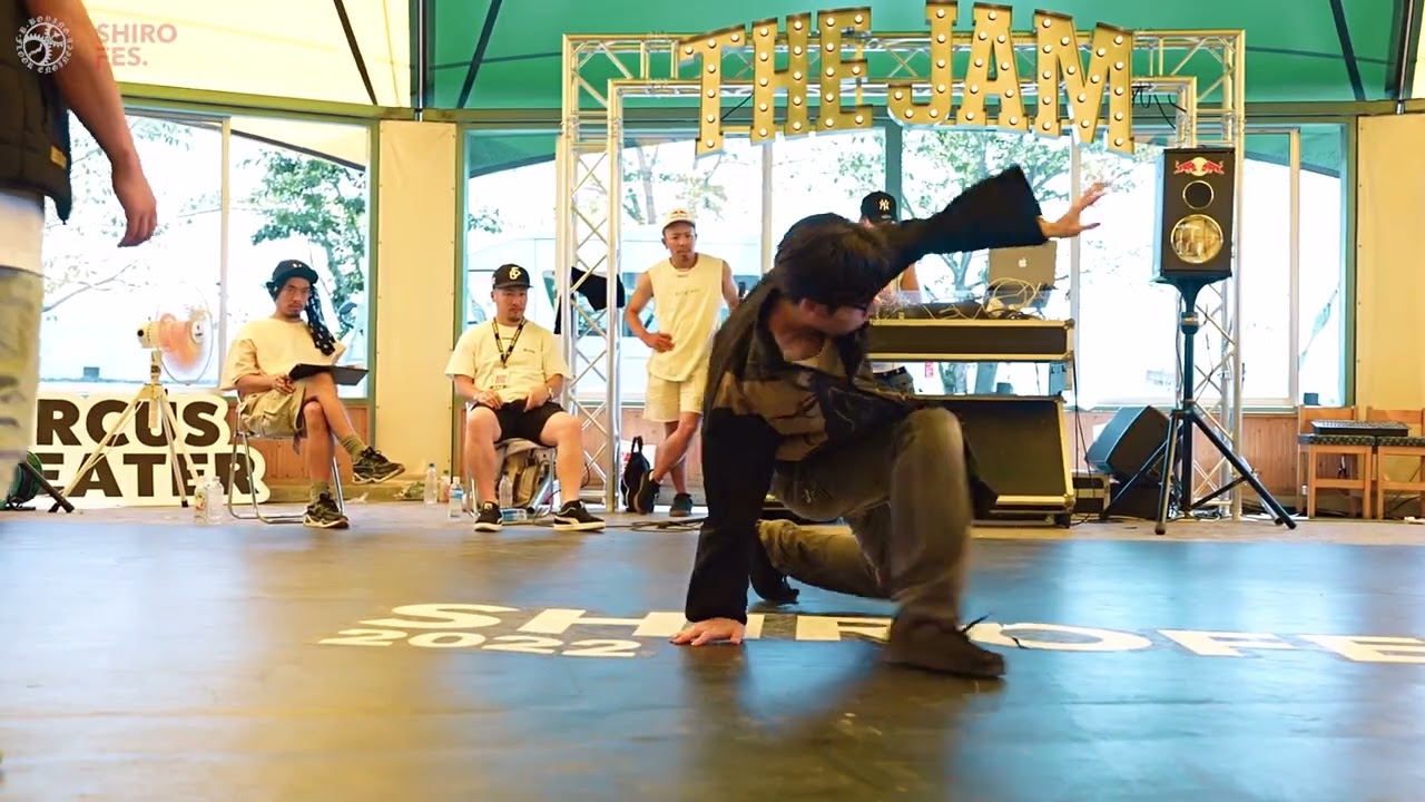 【top16】Mighty Zulu Kingz vs Aomori Top Bboys │ SHIROFES 2022 THE JAM 3on3 │ FEworks